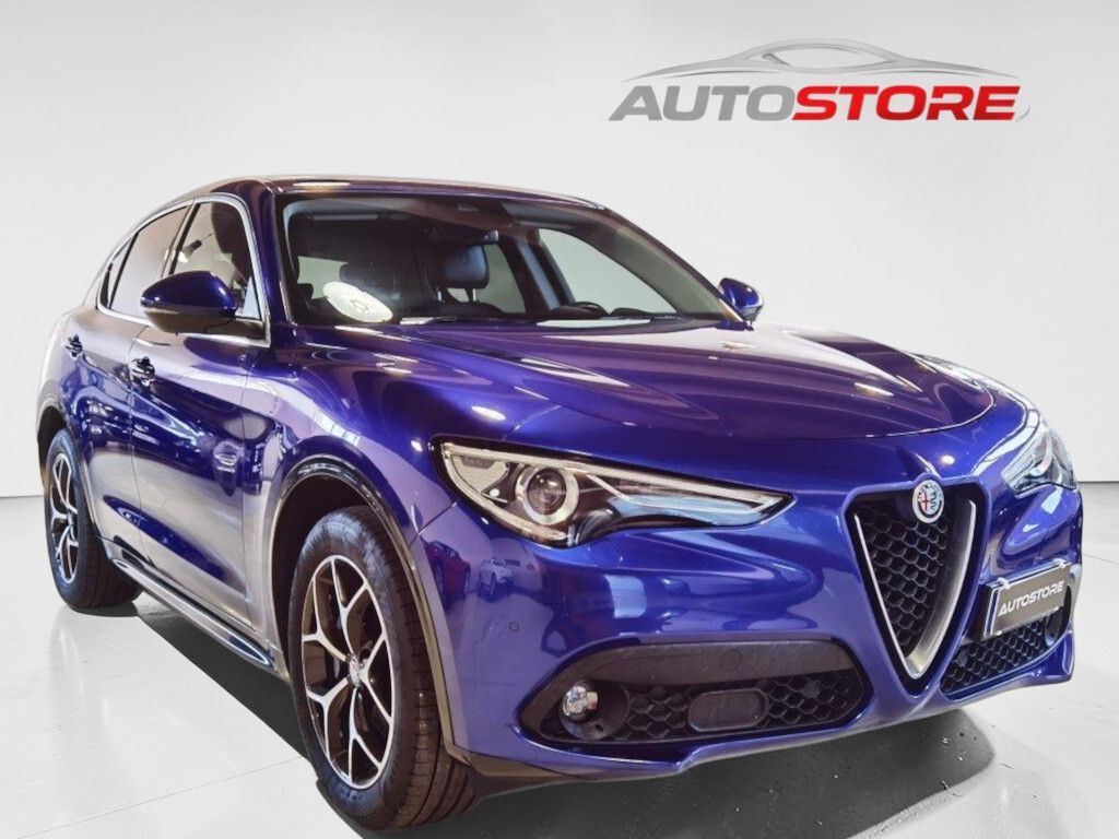 Image of Alfa Romeo Stelvio