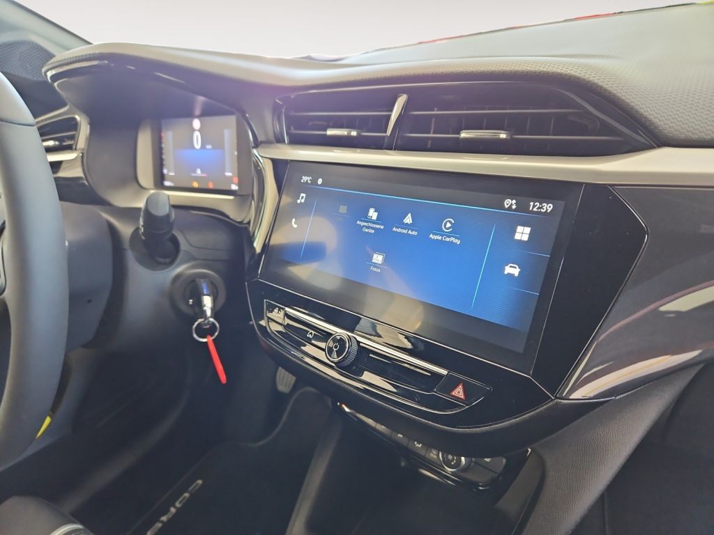 Fahrzeugabbildung Opel Corsa 1.2 Turbo GS Sitz/Lenkradheizung LED PDC