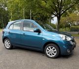 Nissan Micra 1.2 Acenta Acenta, TÜV NEU - Nissan Micra: 1.1