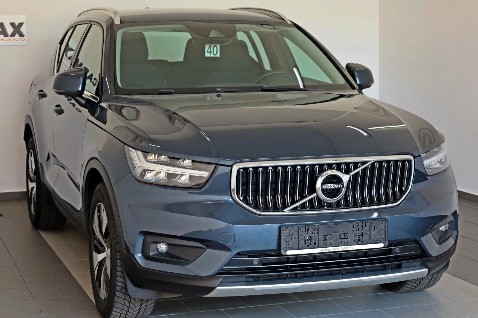 Fahrzeugabbildung Volvo XC40 Inscription Expr. Recharge Navi,LED,Apple C