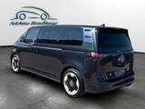 Volkswagen ID.Buzz GTX LR 4MOTION AHK HUD H/K IQ KZ 3ZK ACC - : Blau, Van