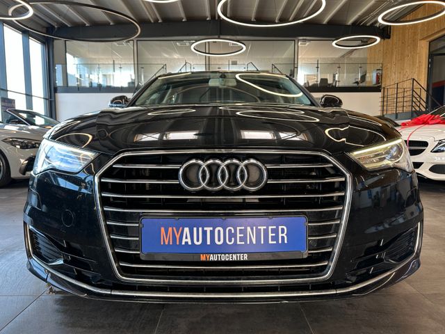 Audi A6 Avant 3.0 TDI *Xenon*AHK* 4 Z. Klima*