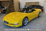 Corvette C5 5.7 Cabrio Aut. 38tkm BOSE 2.Hand Topzustand - Corvette Gebrauchtwagen von 2004