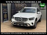Mercedes-Benz GLC 220 d 4M *AHK*WIDE*STHZ*KAM*MBUX+*LED* - Mercedes-Benz GLC 220 in Oldenburg