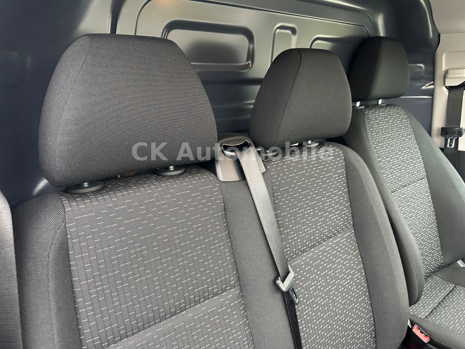 Fahrzeugabbildung Mercedes-Benz Vito Kasten 114CDI RWD lang/Klima/Tempomat/AHK