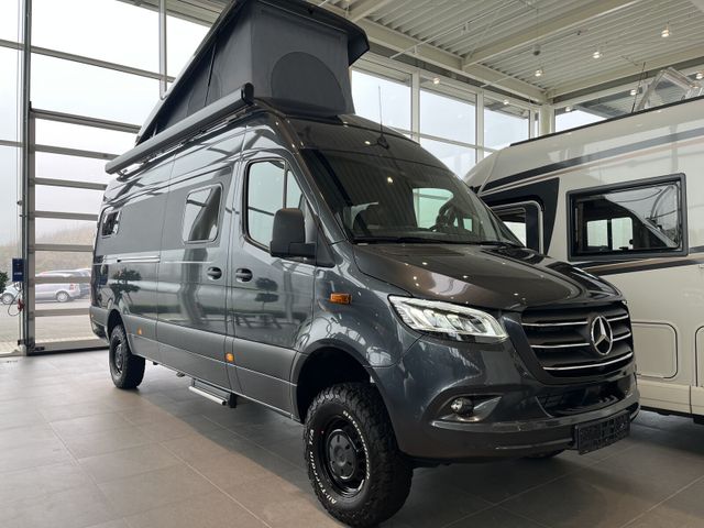 HYMER / ERIBA / HYMERCAR Grand Canyon S Mercedes 700 CMT MESSE AKTION