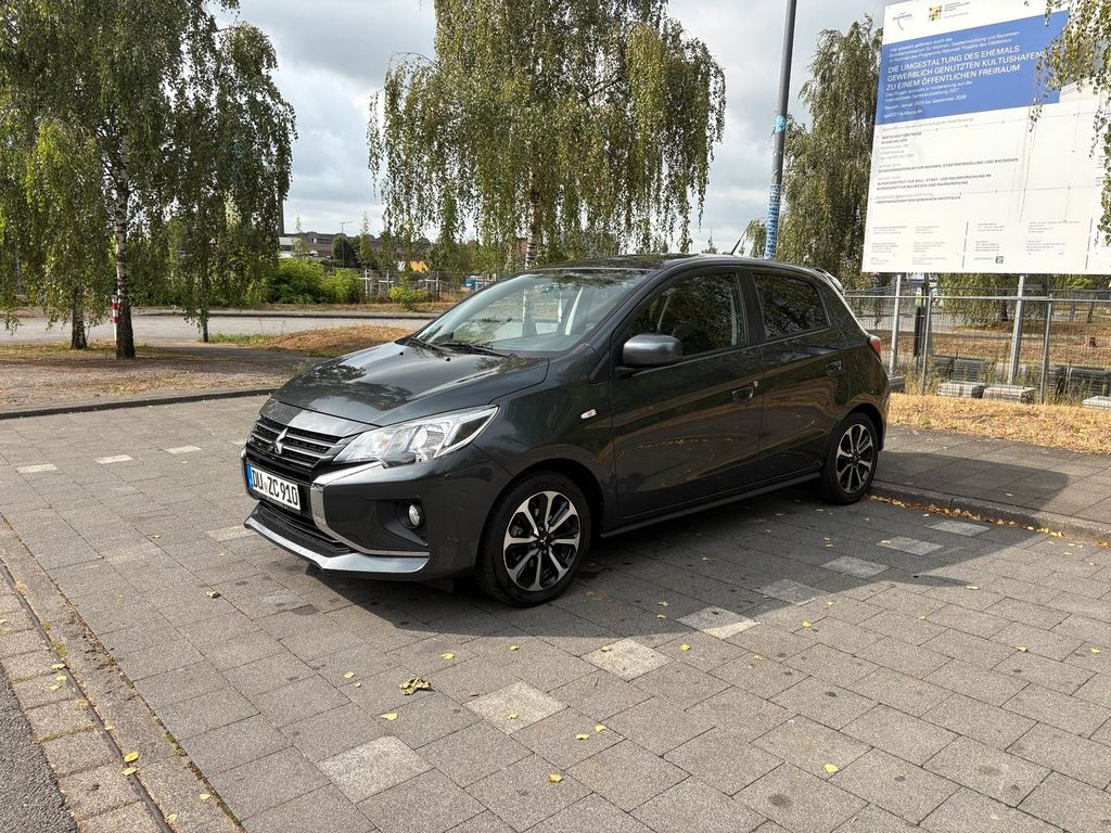 Image of Mitsubishi Space Star