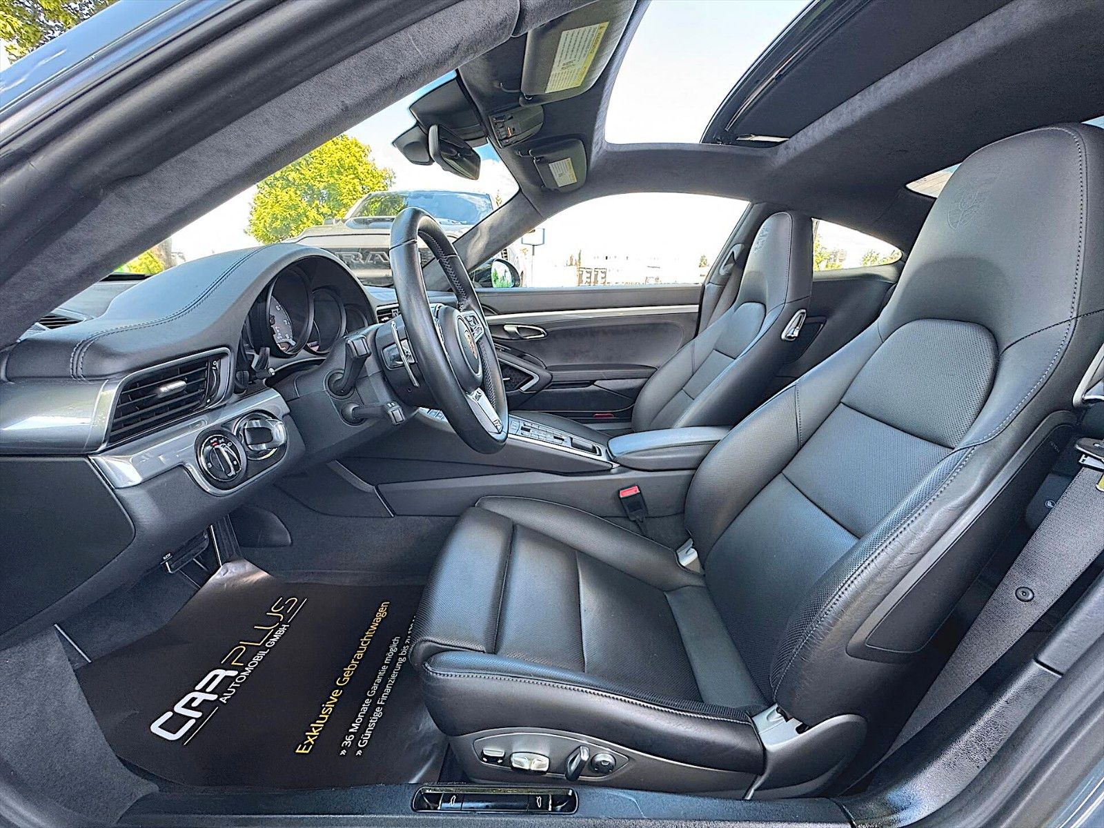 Fahrzeugabbildung Porsche 991.2 911 GTS Carrera 4S *Pano*LED*Keyless*BOSE*