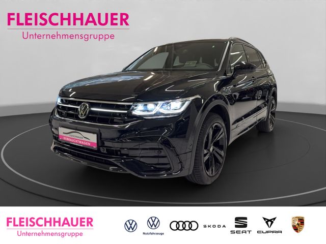 Volkswagen Tiguan Allspace 2.0 TDI 4M R-Line Matrix+AHK+Pan