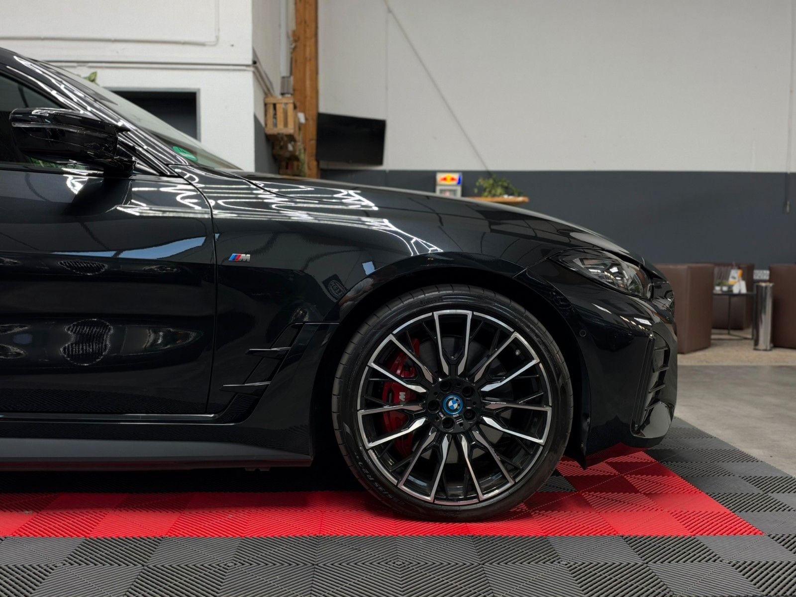 BMW i4 Gran Coupe M50 H&K ACC M Sport xDrive foto 5