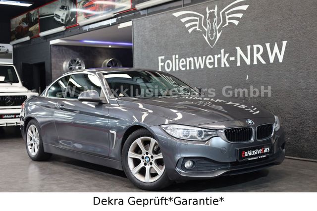 BMW 420d Cabrio* 2.0l Autom.*Xenon*PDC*Led