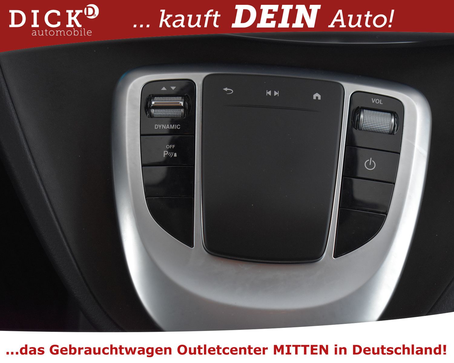 MERCEDES-BENZ EQV 300 Lang Avantg 7SI+STDHZ+KAM+BURM+ACC+LEDER - Image 22