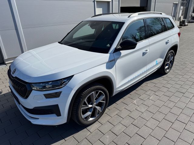 Skoda Kodiaq 2.0 TDI Sportline 4x4