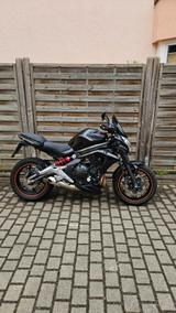 Kawasaki Er6n 48PS - Kawasaki Motorräder in Dresden