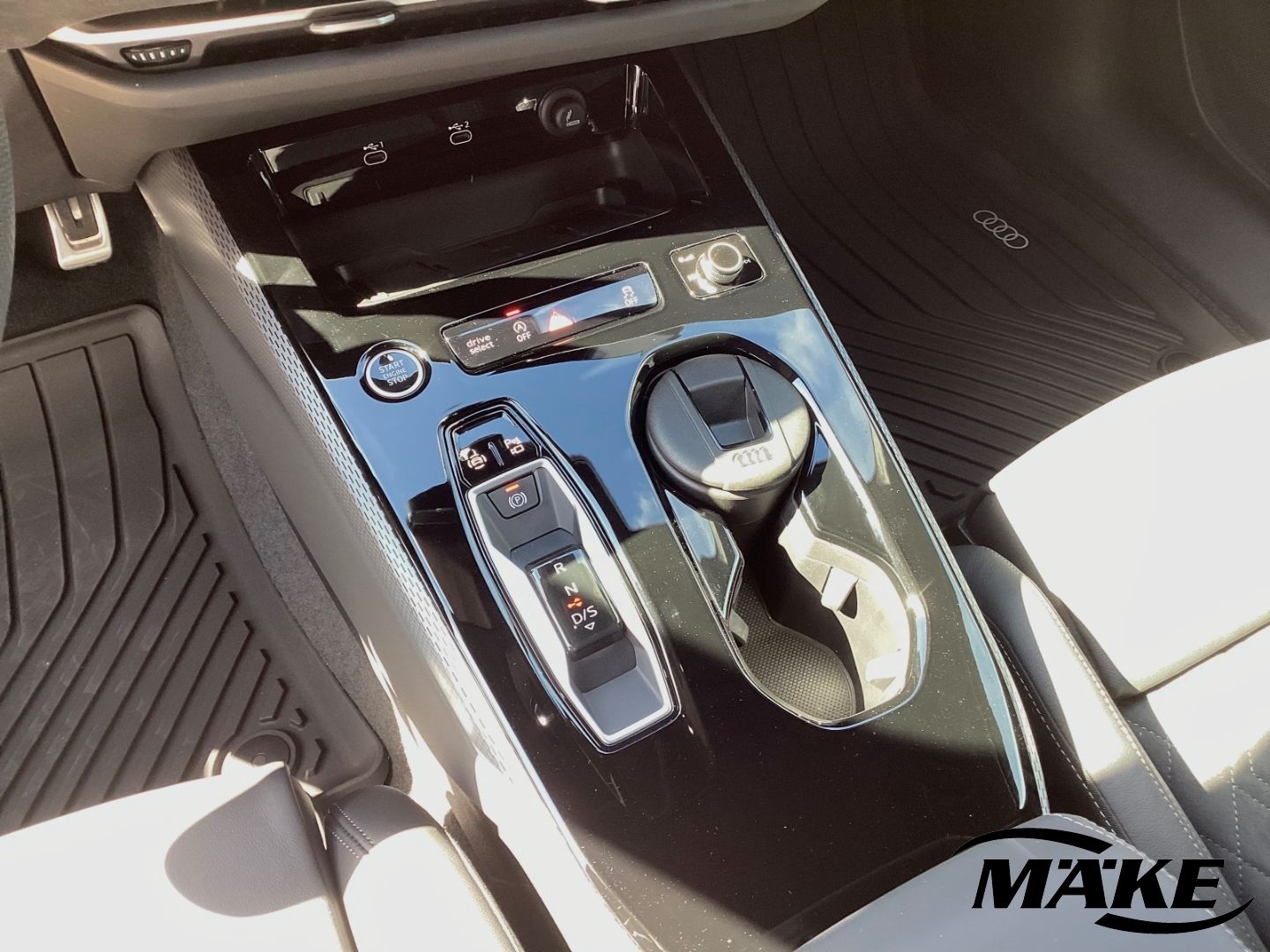 A5 Avant S-line 2.0 TFSI S-tronic AHK B&O LED