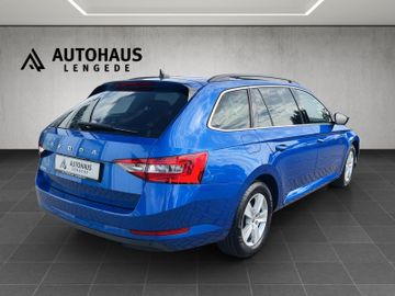 Skoda Superb - 3
