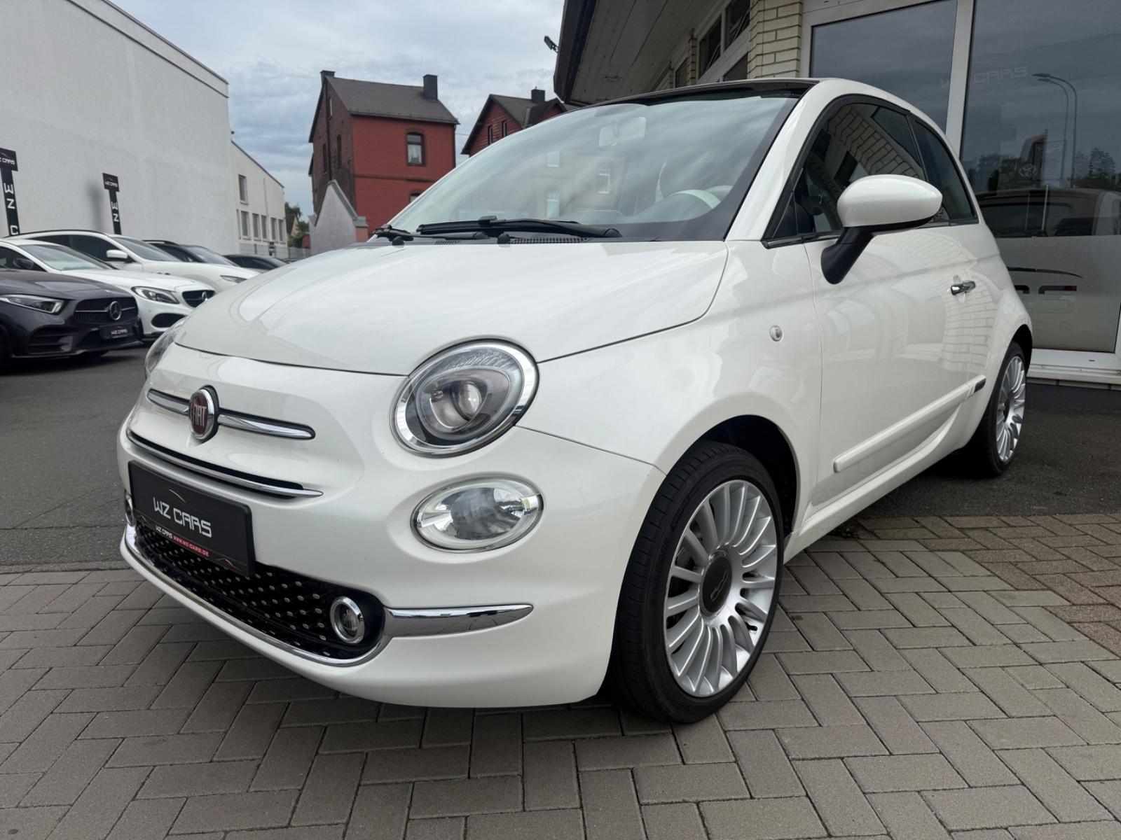 Fiat 500 Lounge
