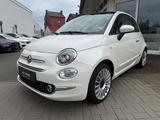 Fiat 500 Lounge - Fiat 500 mit Benzin-Antrieb: Beige
