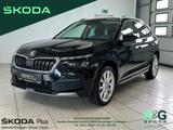 Skoda Kamiq Style 1.5 TSI Navi virt. Cockpit LED SHZ T - Skoda Kamiq Gebrauchtwagen in Hannover