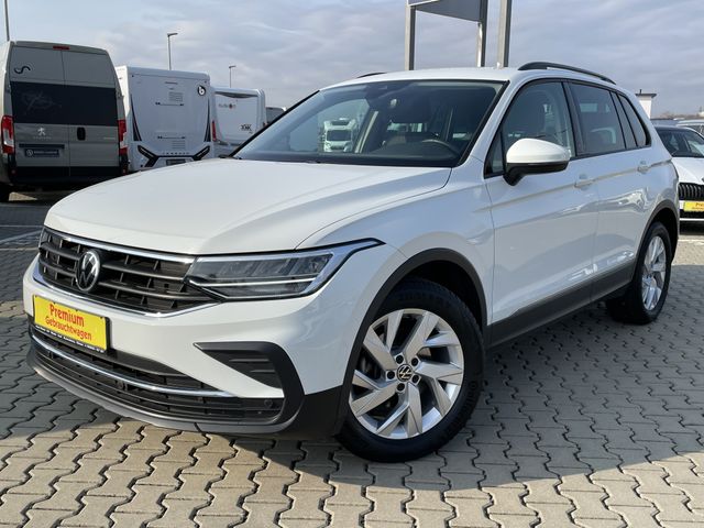 Volkswagen Tiguan Life 1.5 TSI LED NAVI ACC PDC 18"