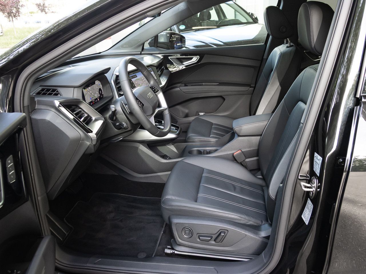 Audi Q4 e-tron - Bild 21