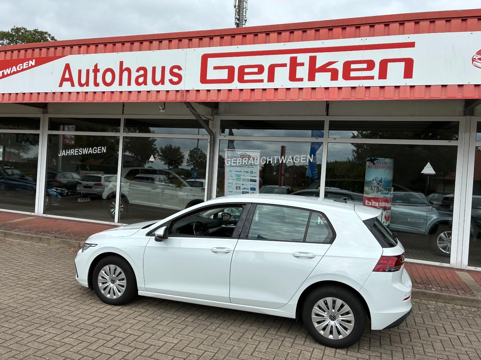 Volkswagen Golf VIII Lim. Basis