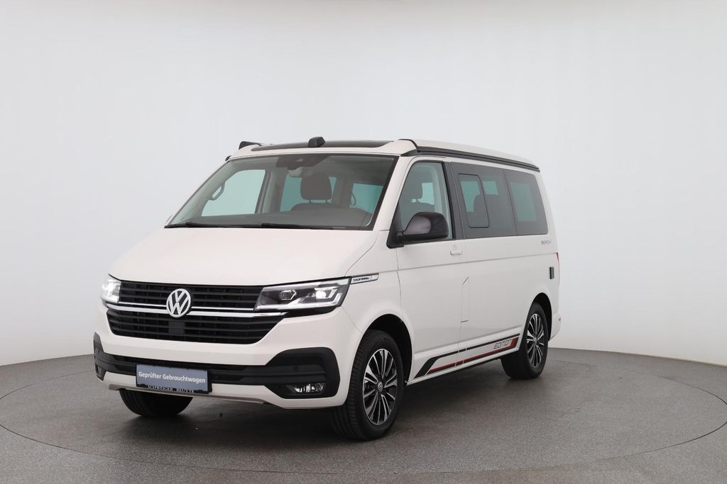 Volkswagen T6 California