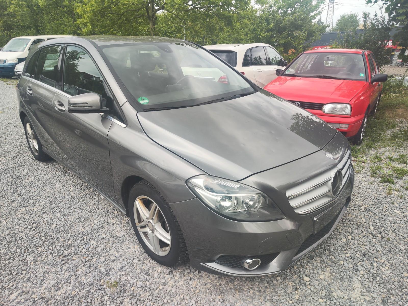 Mercedes-Benz B 180 B B 180