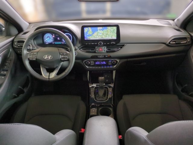 Fahrzeugabbildung Hyundai i30 FL Kombi (MY25) 1.5 T-GDI (140 PS) 48V 7-DCT