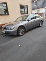 BMW 730d A - - BMW 730 aus 2005: 730d