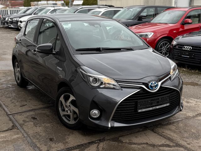 Toyota Yaris Edition-S Hybrid/Autmatik/1.Hd./Kamera