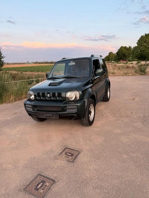 Suzuki Jimny Ranger Lim.