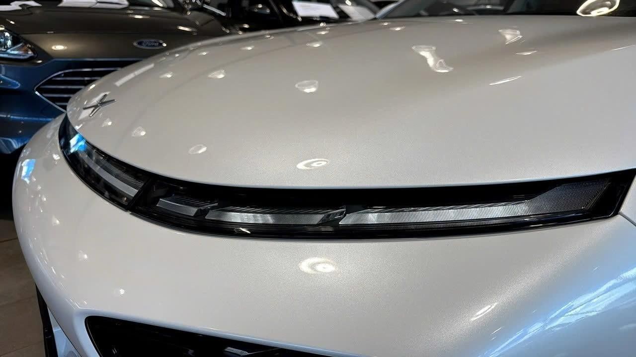 BYD Seal 230 kW RWD Design imagem 2