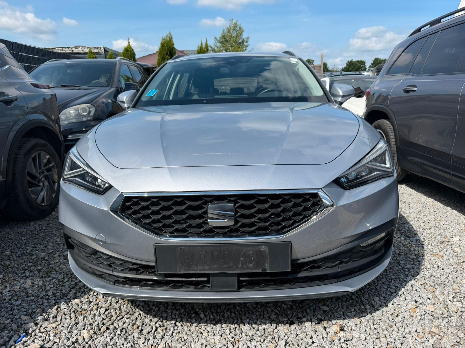 Seat Leon Sportstourer Style