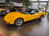 Corvette C6  Convertible 6.0 V8 - : Gelb, Cabrio
