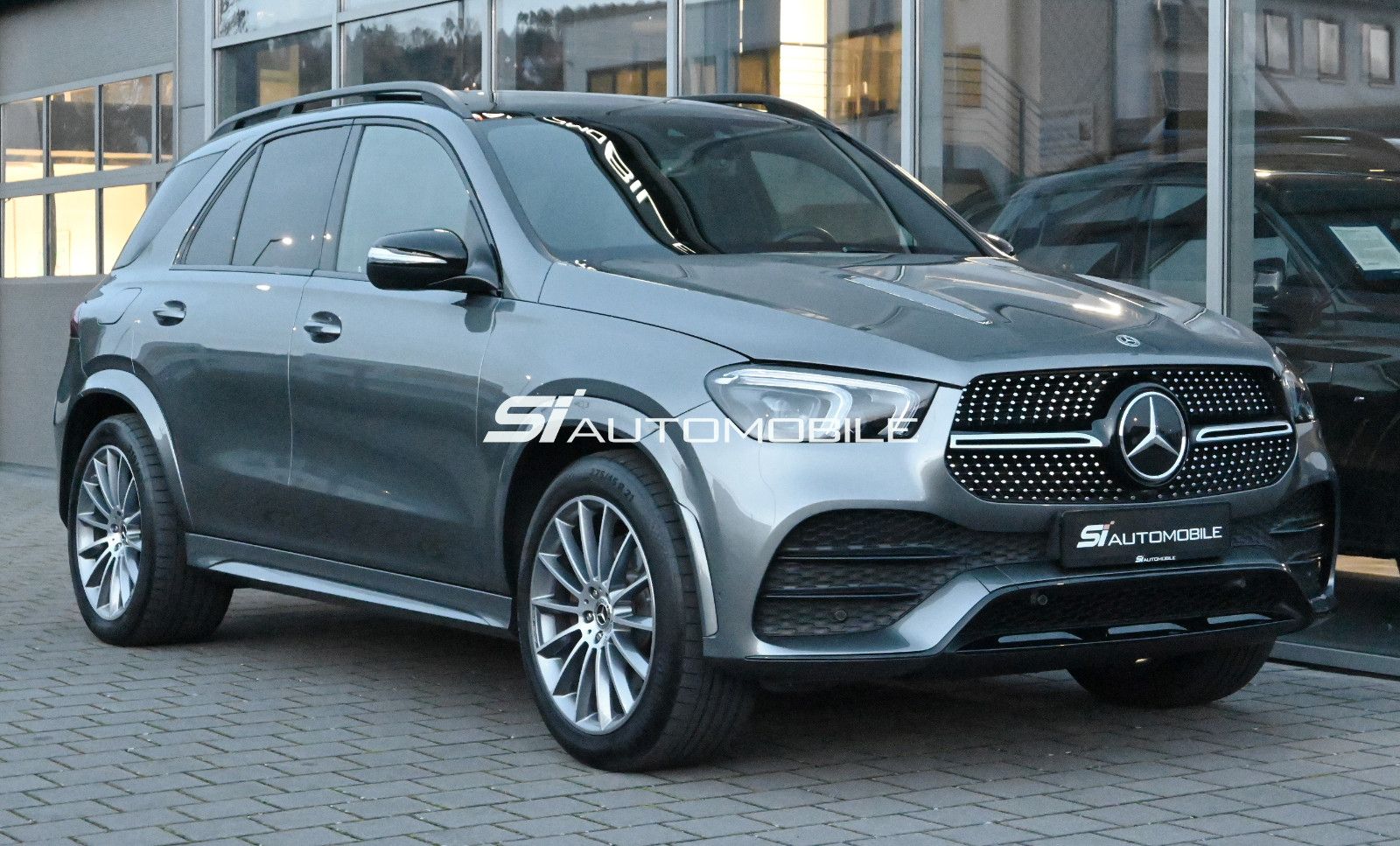 Fahrzeugabbildung Mercedes-Benz GLE 350 de 4Matic AMG °UVP 98.961€°ACC°AHK°PANO°