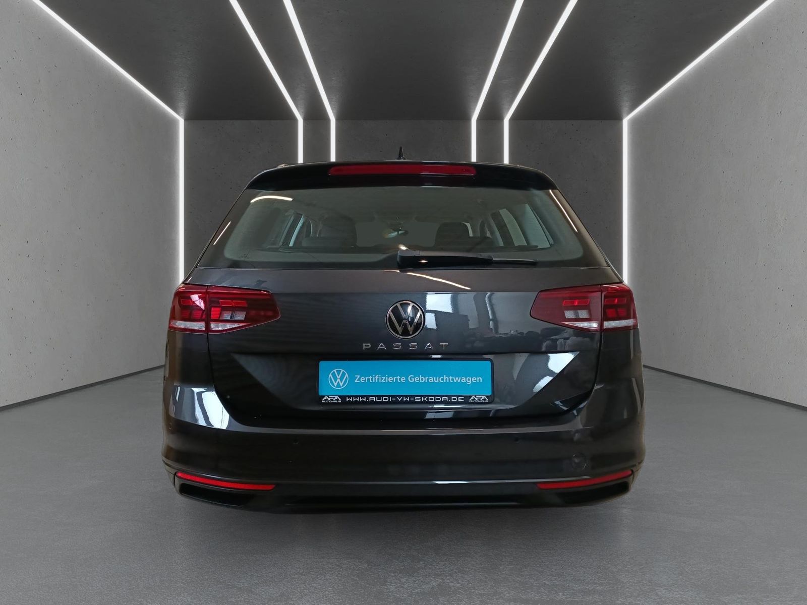 Volkswagen Passat Variant - Bild 7