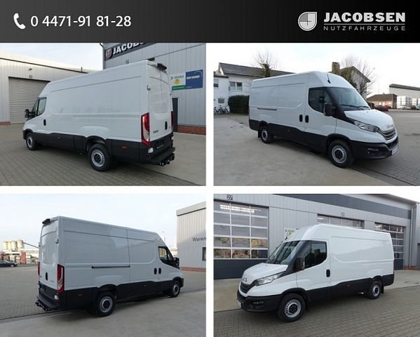 Fahrzeugabbildung Iveco Daily 35S16A8 Automatik / Klima / AHK