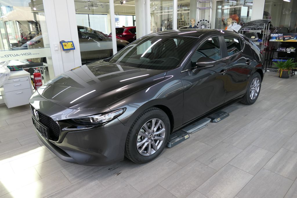 Image of Mazda 3