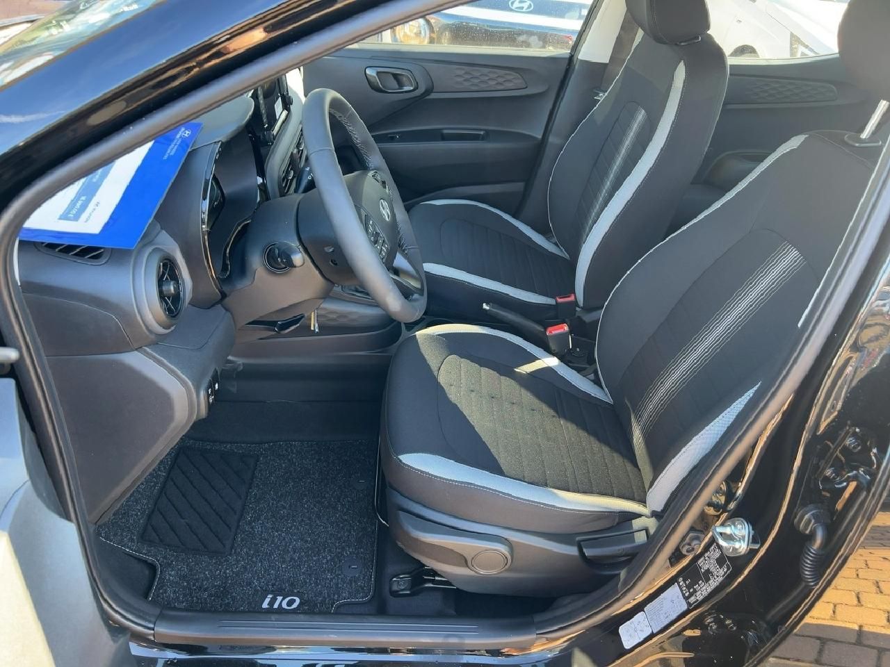 Fahrzeugabbildung Hyundai i10 Select
