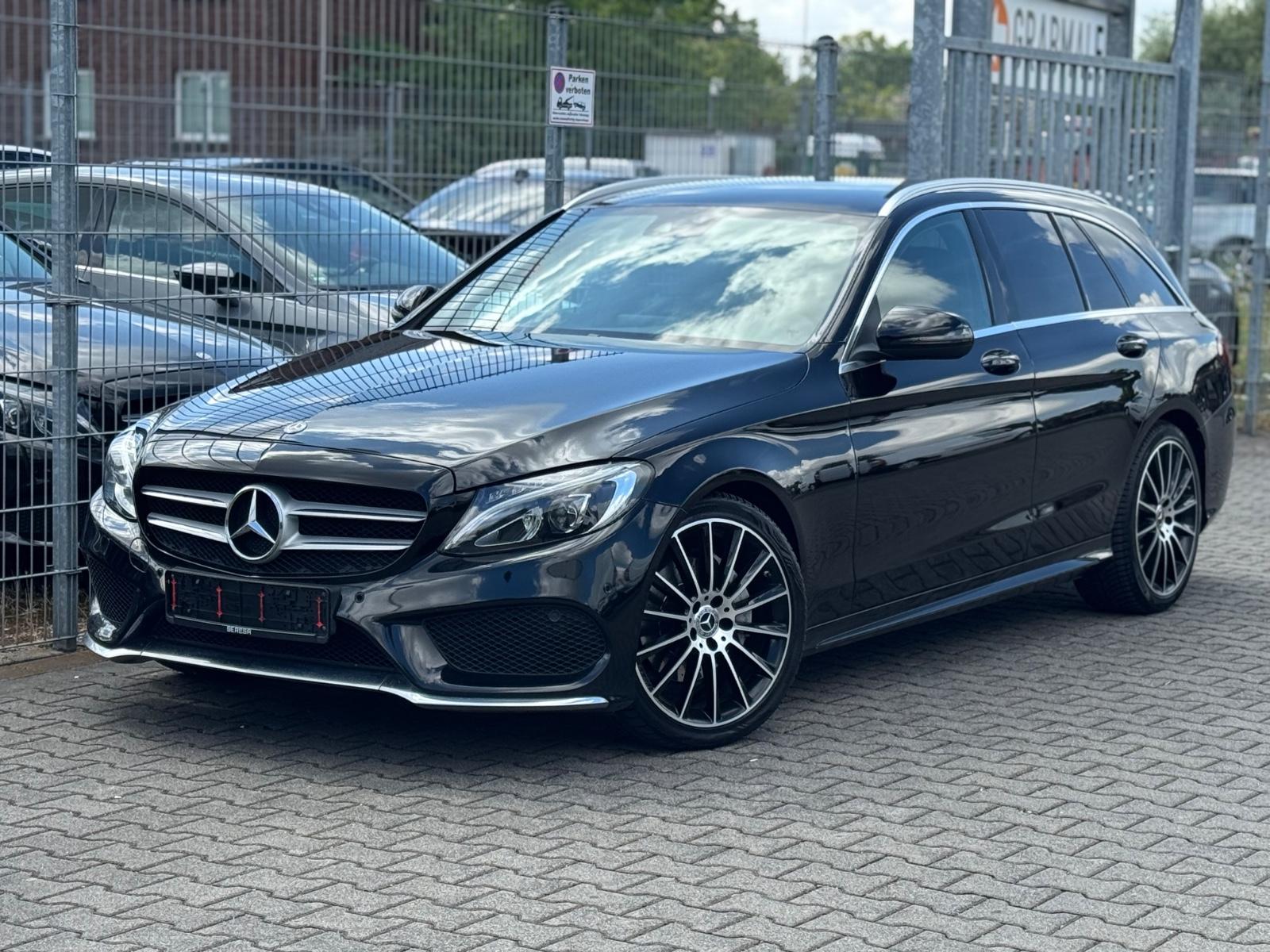 Mercedes-Benz C 220 C -Klasse T-Modell  AMG LINE