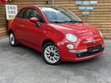 Fiat 500 Lounge Panorma Automatik Klima City PDC - Fiat 500 Gebrauchtwagen in Hannover