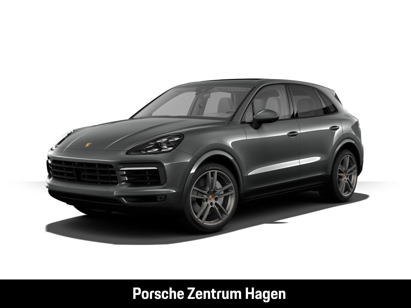 PORSCHE Cayenne S InnoDrive HA-Lenkung Soft-Close HeadUp