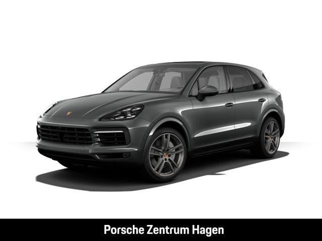 PORSCHE Cayenne S InnoDrive HA-Lenkung Soft-Close HeadUp