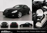Mercedes-Benz SLK 300/350 2Look Edition-12.000 Km aus 1. Hand - Mercedes-Benz Cabrio aus dem Jahr 2010