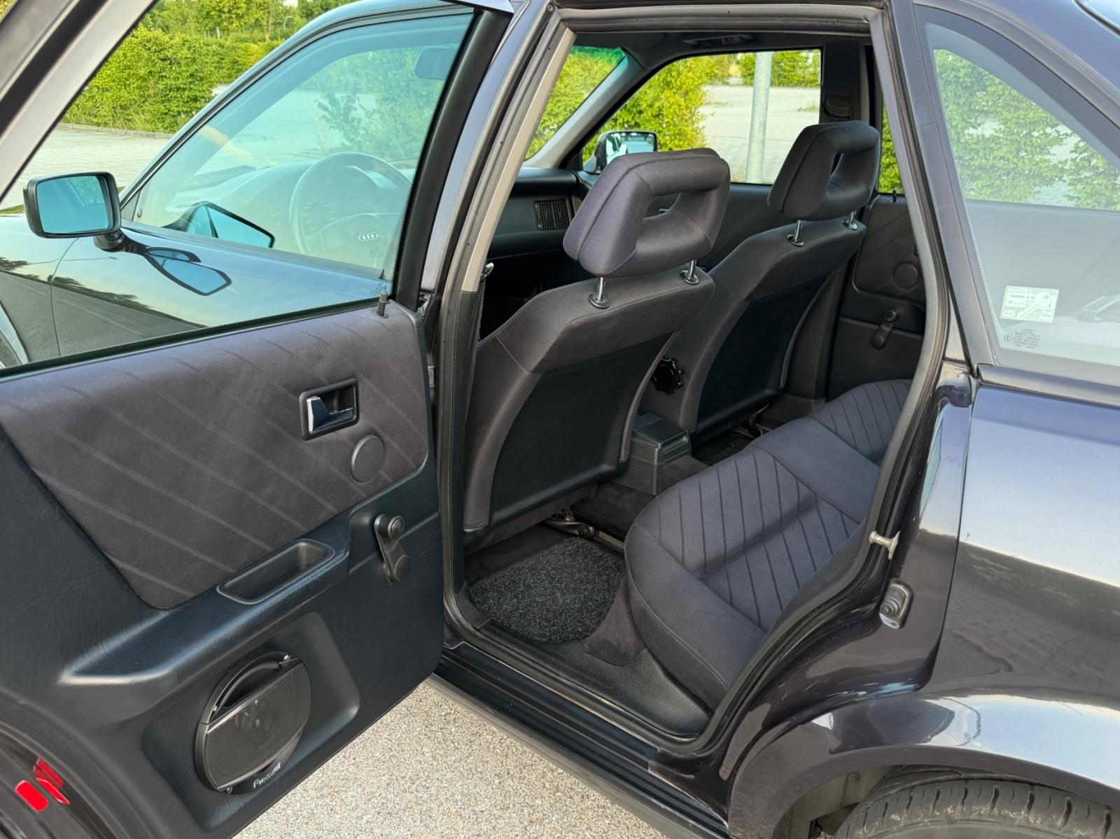 Audi 80 B4 2.3E Limousine