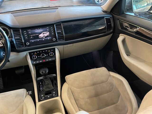 Skoda Kodiaq Style 4x4 *ALCANTARA*LED*AHK*360°KAMERA*