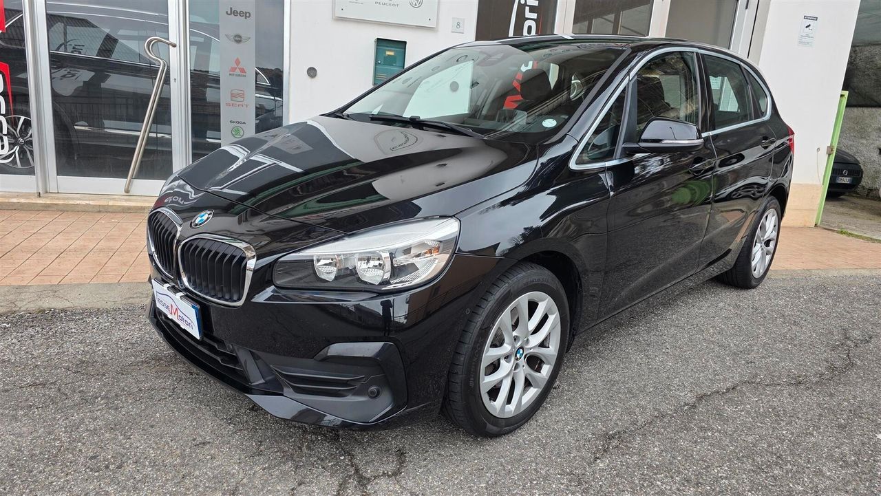 BMW Bmw 2er Active Tourer 218d Luxury