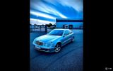 Mercedes-Benz Mercedes E 240 - Mercedes-Benz E 240 aus 2002