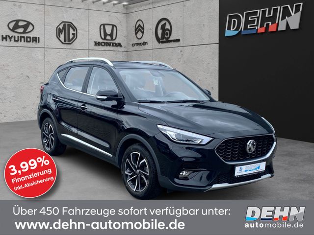 MG ZS 1.0 T-GDI Luxury El. Panodach Navi Leder Digi